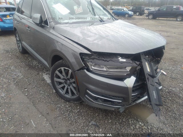 2017 audi q7
