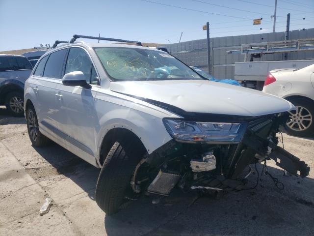 2017 audi q7
