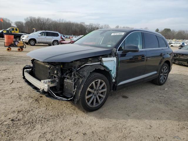 2017 audi q7 prestig