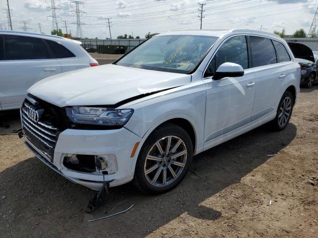 2017 audi q7