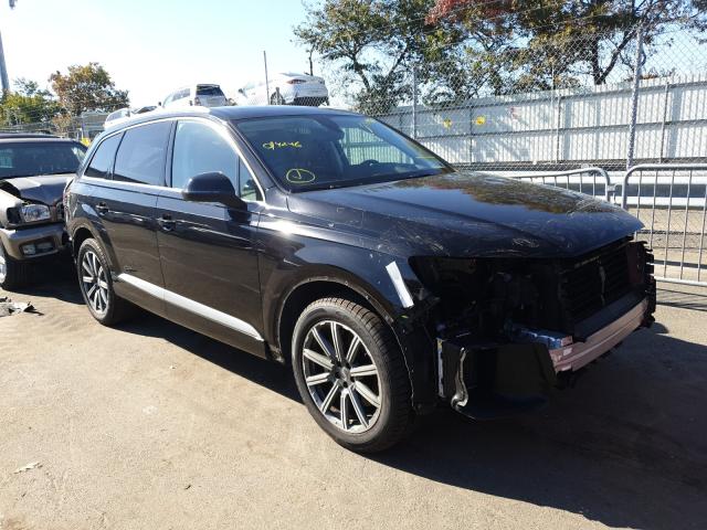 2017 audi q7 prestig