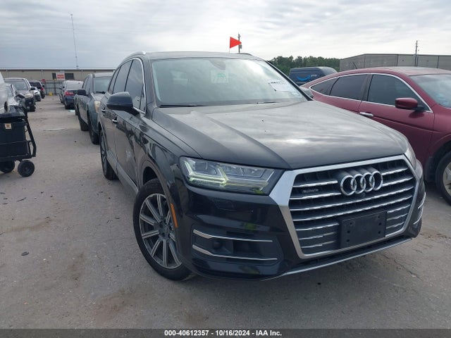 2017 audi q7