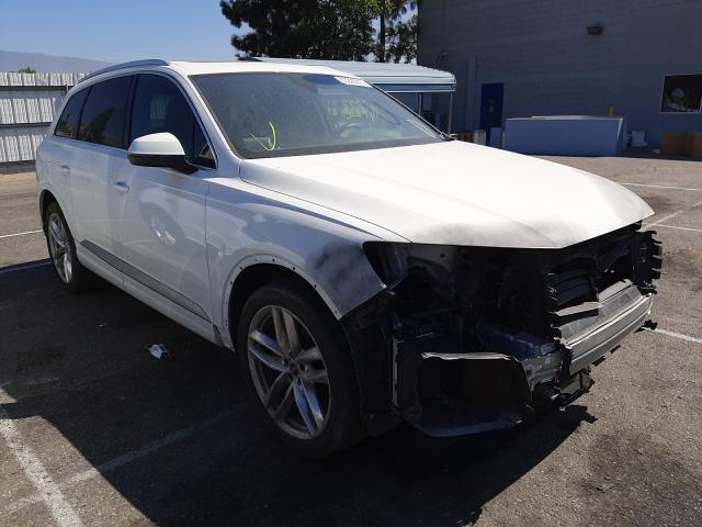 2018 audi q7 prestig