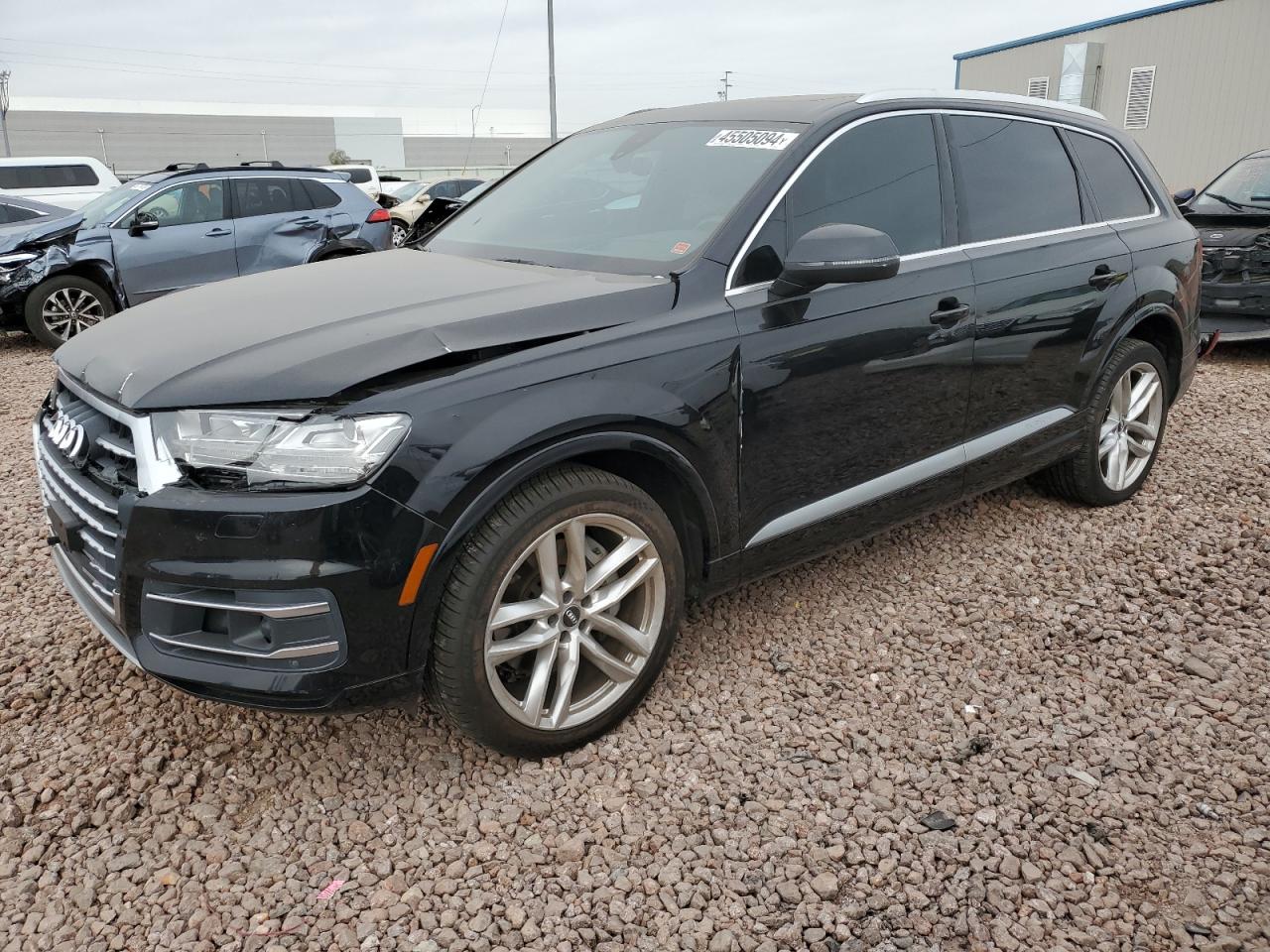 2017 audi q7