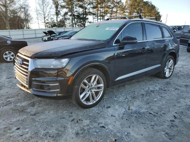 2017 audi q7