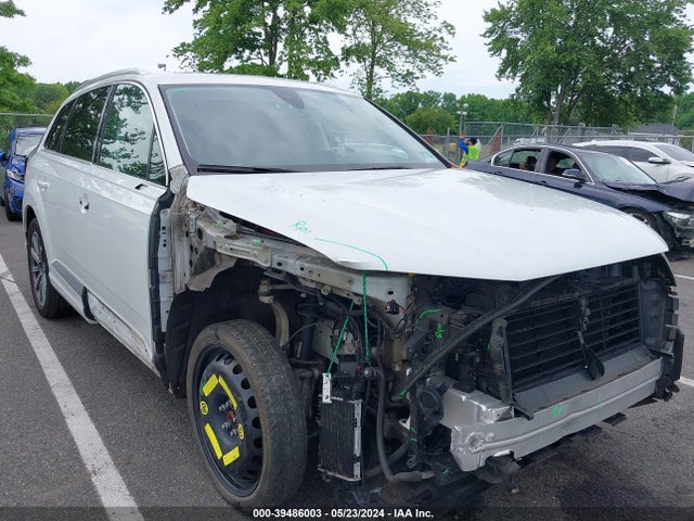 2018 audi q7