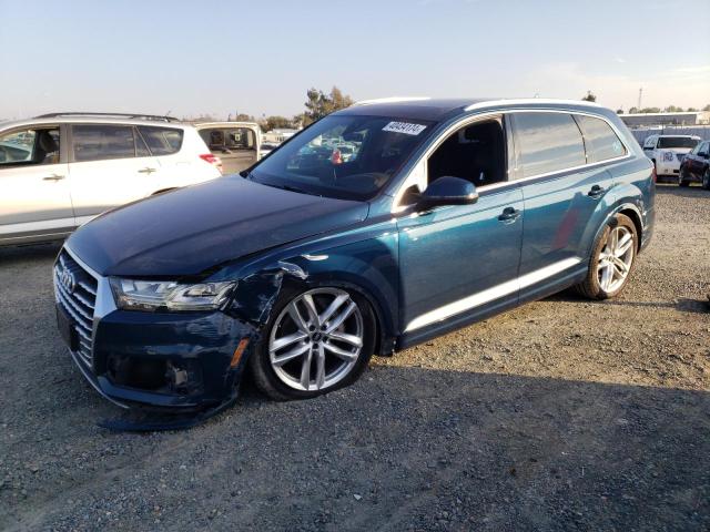 2018 audi q7