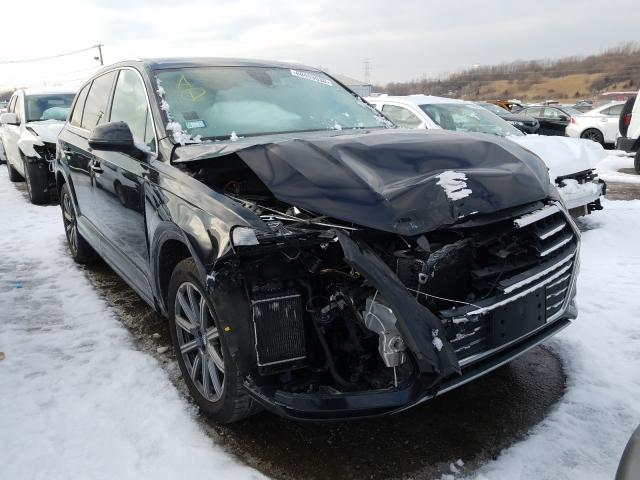 2018 audi q7 prestig
