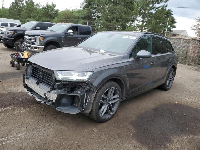 2018 audi q7 prestig
