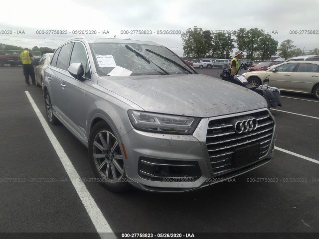 2019 audi q7