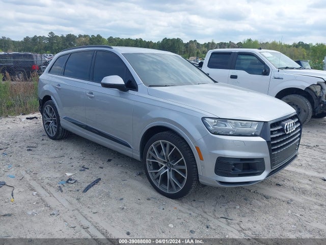 2019 audi q7