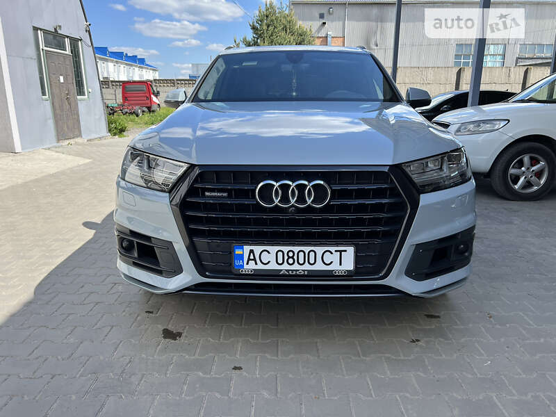 2019 audi q7