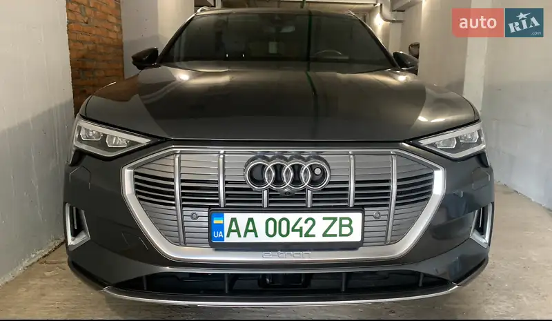 2019 audi e-tron