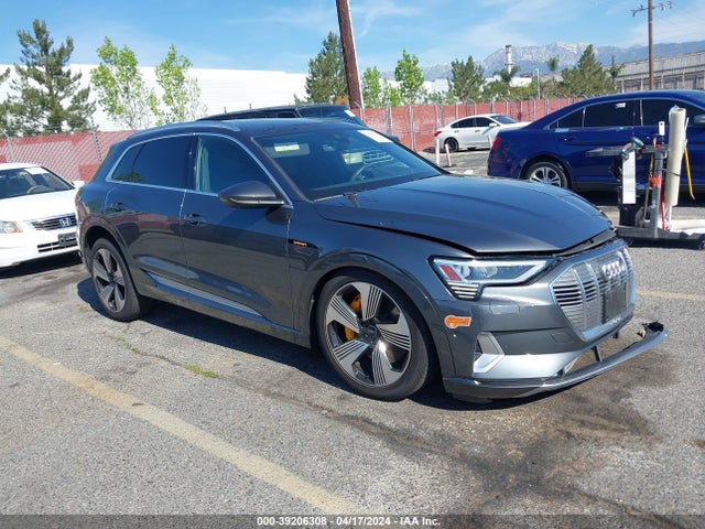 2019 audi e-tron