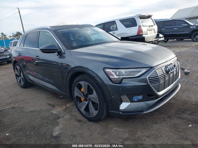 2019 audi e-tron