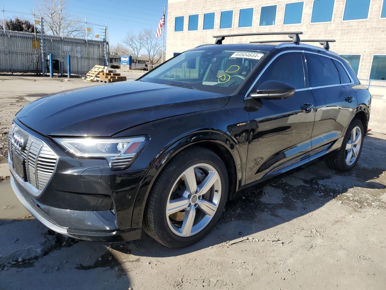 2019 audi e-tron