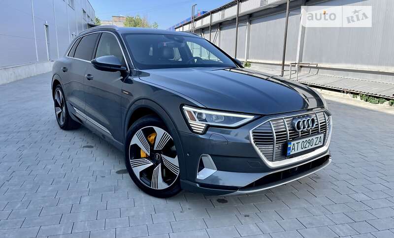 2019 audi e-tron