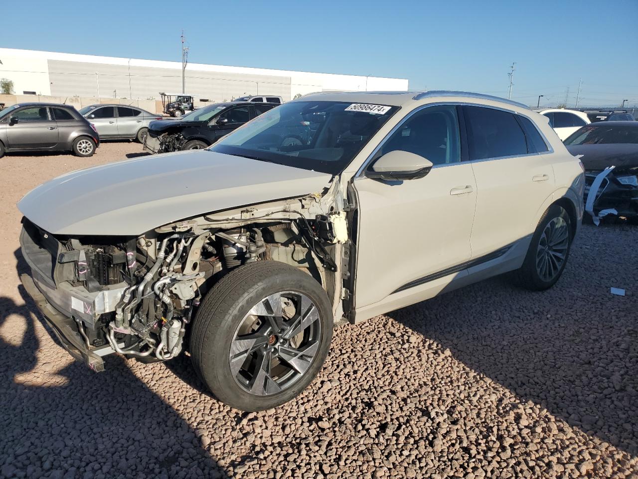 2019 audi e-tron