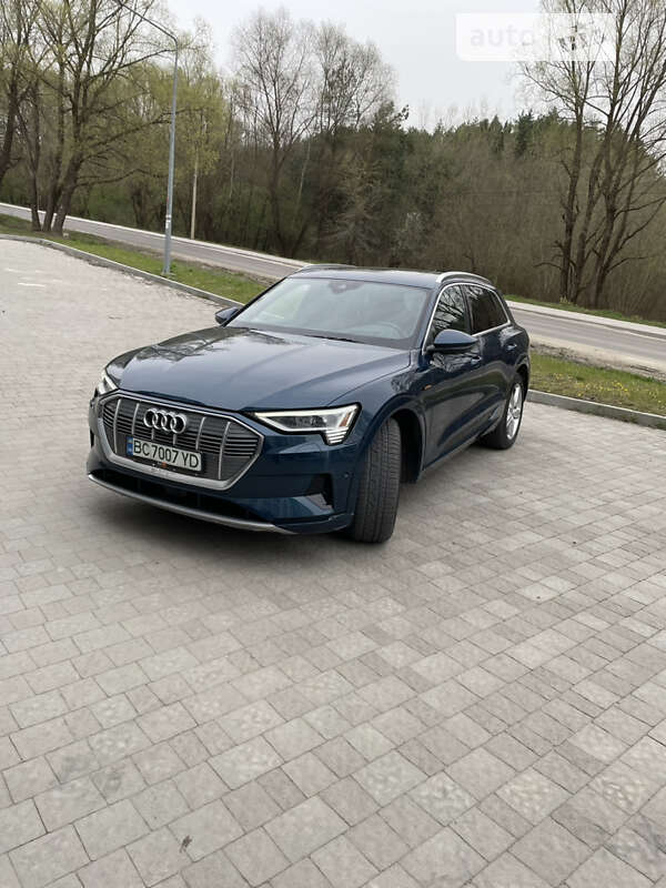2019 audi e-tron