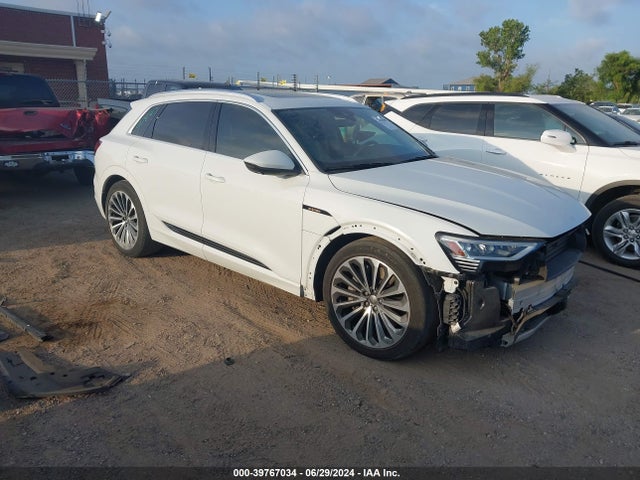 2019 audi e-tron