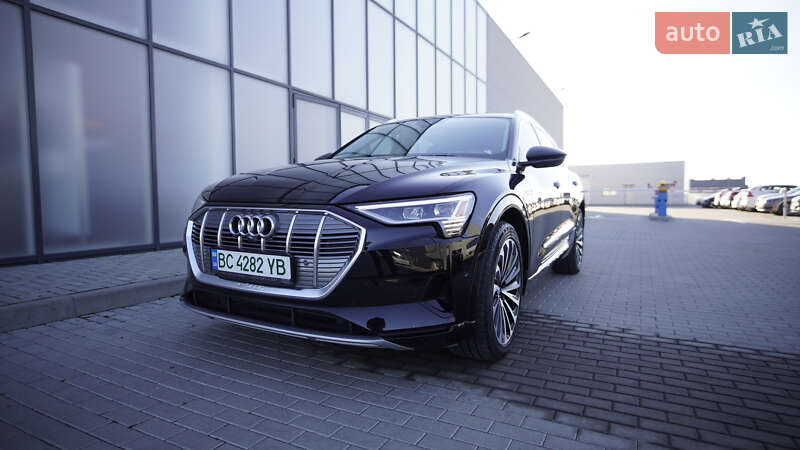 2019 audi e-tron