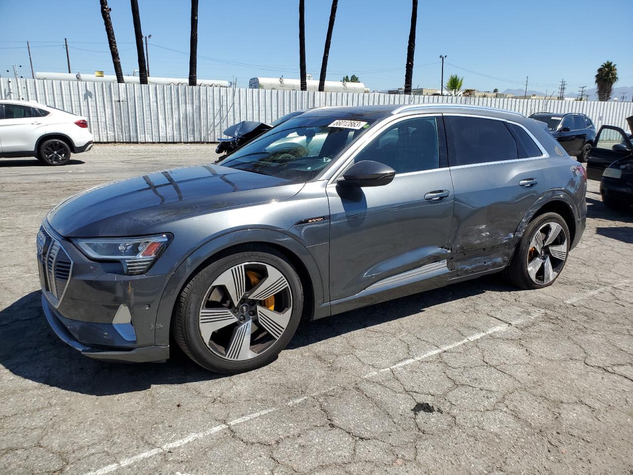 2019 audi e-tron