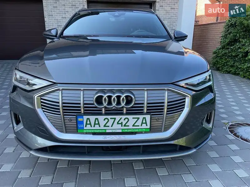 2019 audi e-tron