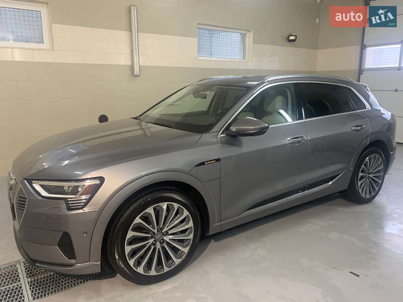 2019 audi e-tron