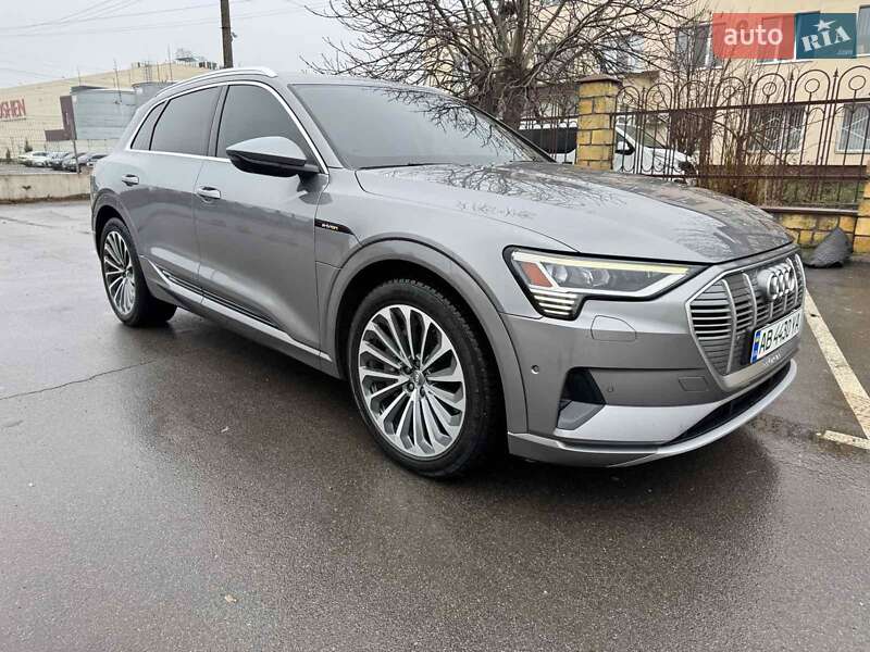 2019 audi e-tron