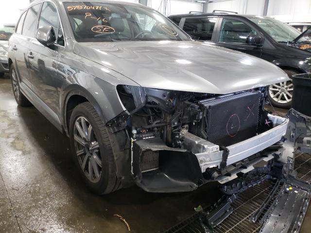 2017 audi q7 prestig