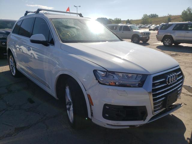 2017 audi q7