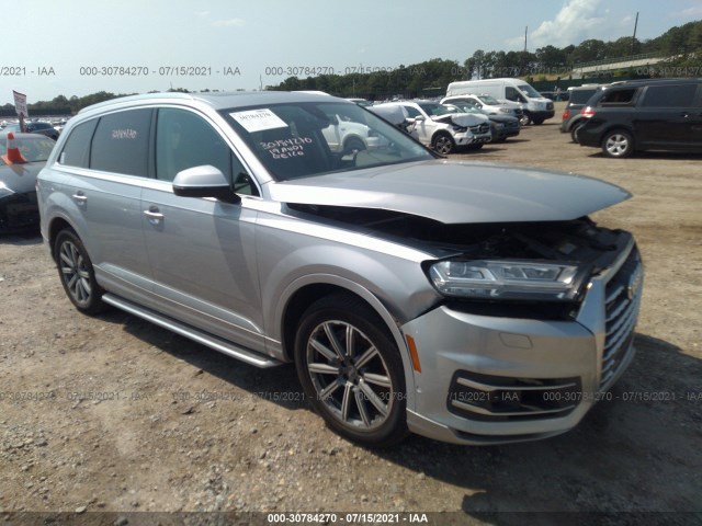 2019 audi q7