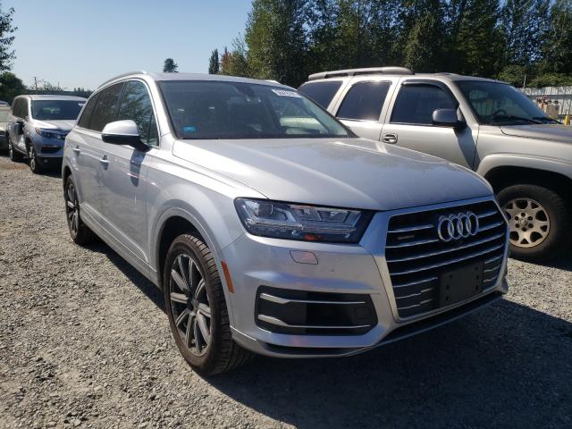 2017 audi q7 prestig
