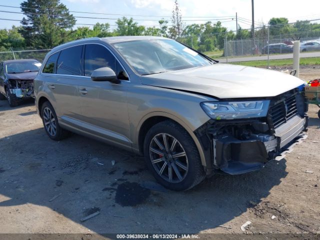 2016 audi q7