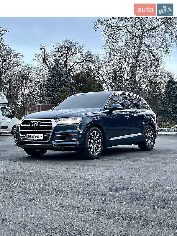 2019 audi q7