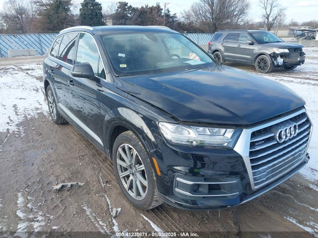2018 audi q7
