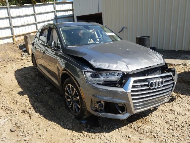 2016 audi q7 prestig