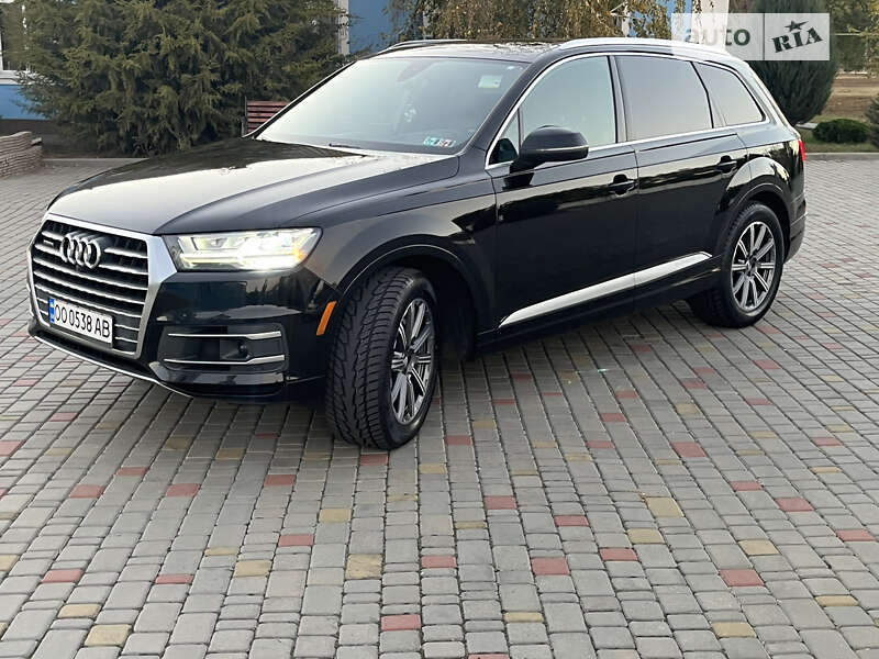 2016 audi q7