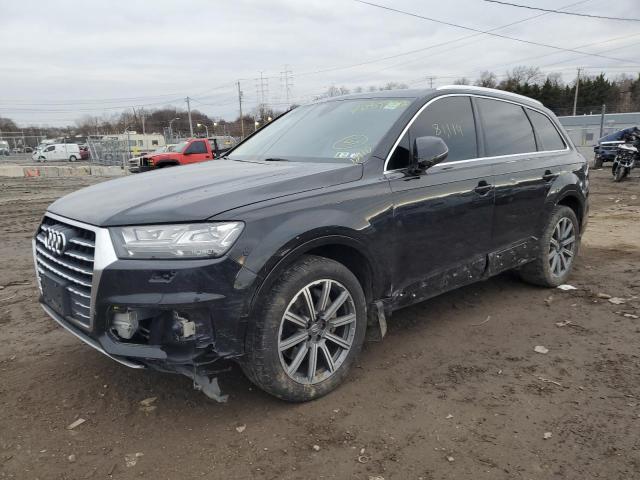 2017 audi q7 prestig