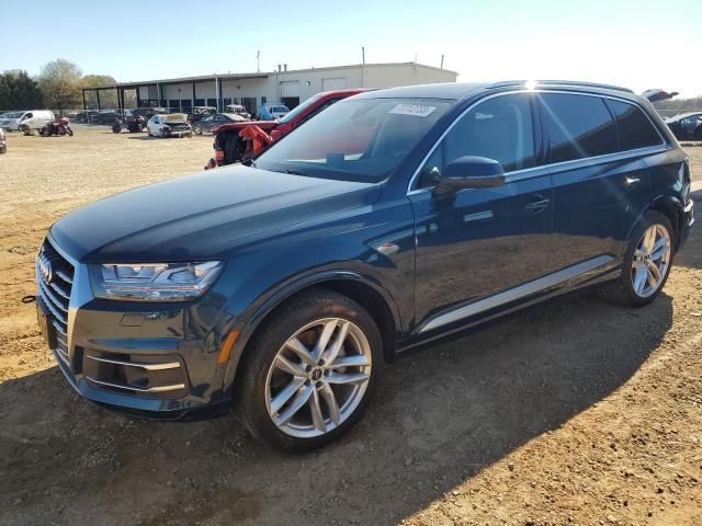 2017 audi q7
