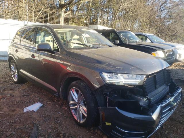 2018 audi q7
