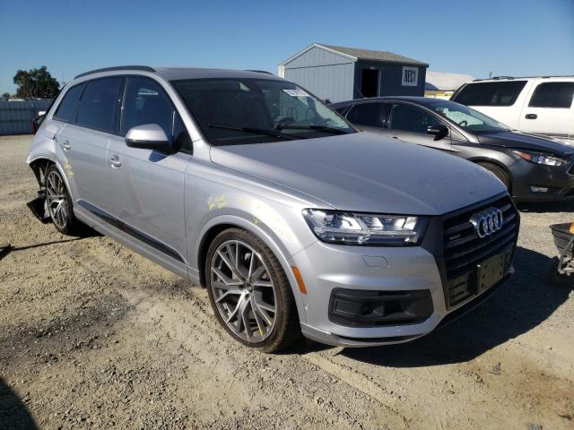 2019 audi q7 prestig
