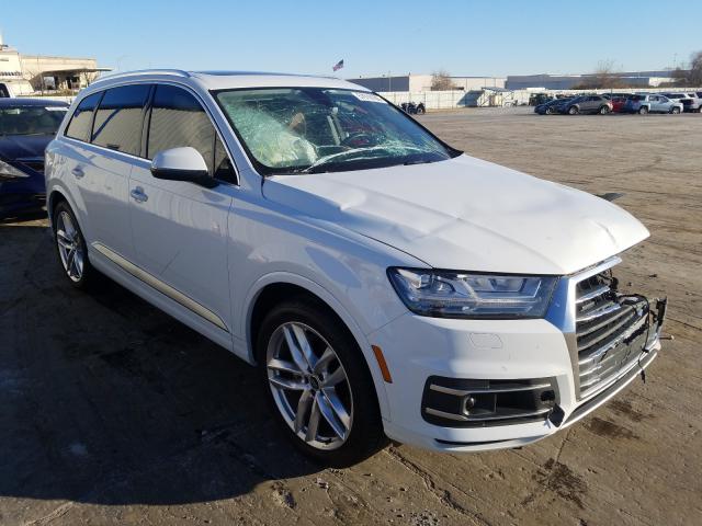 2017 audi q7 prestig
