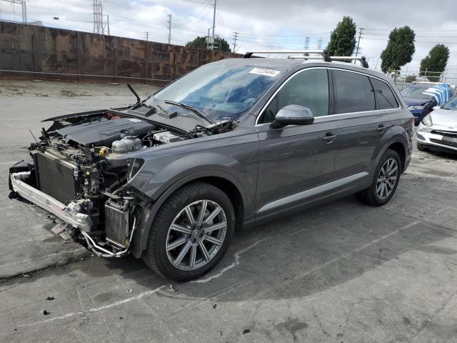 2018 audi q7 prestig