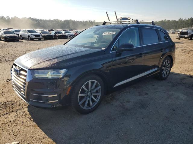 2017 audi q7 prestig