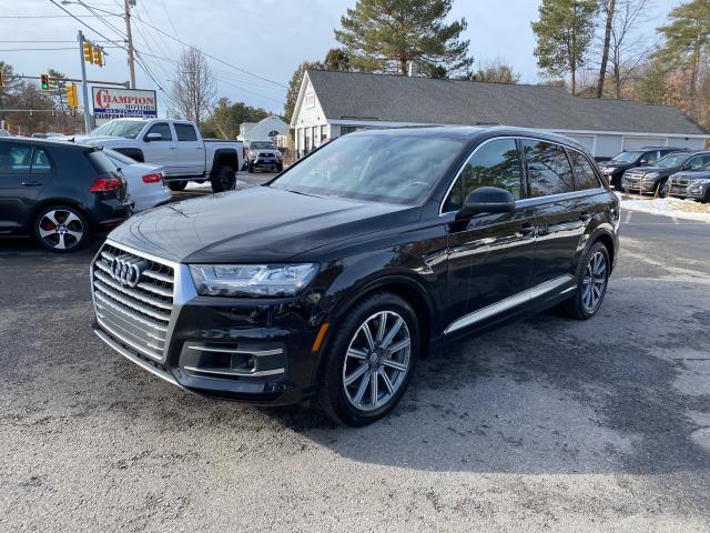 2016 audi q7 prestig
