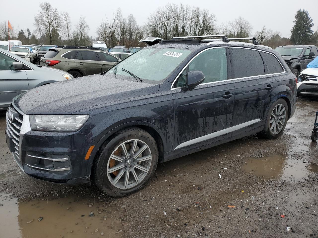 2017 AUDI Q7
