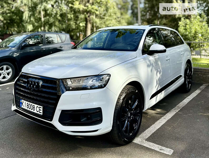 2017 audi q7