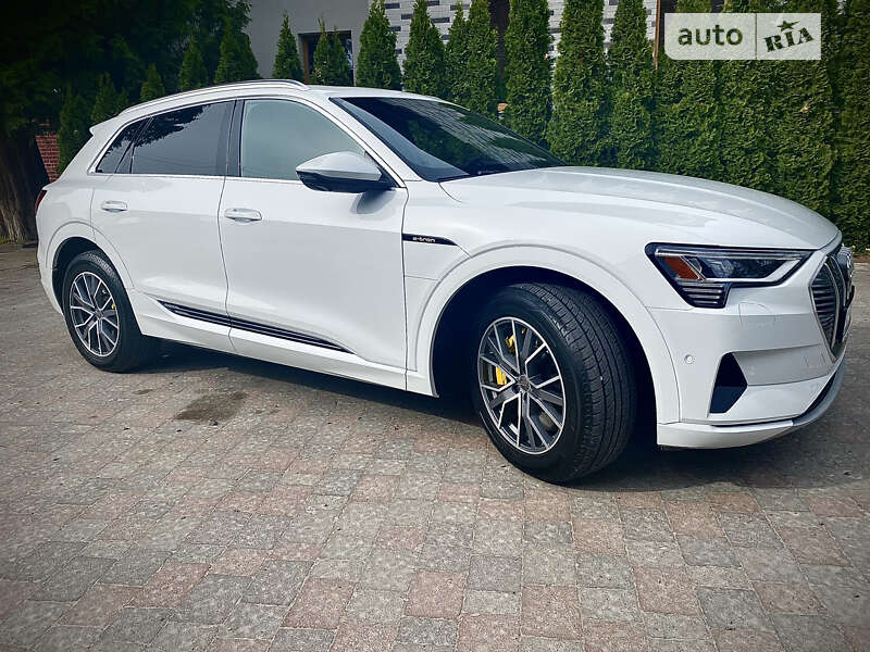 2019 audi e-tron