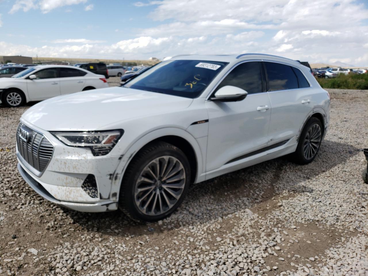 2019 audi e-tron